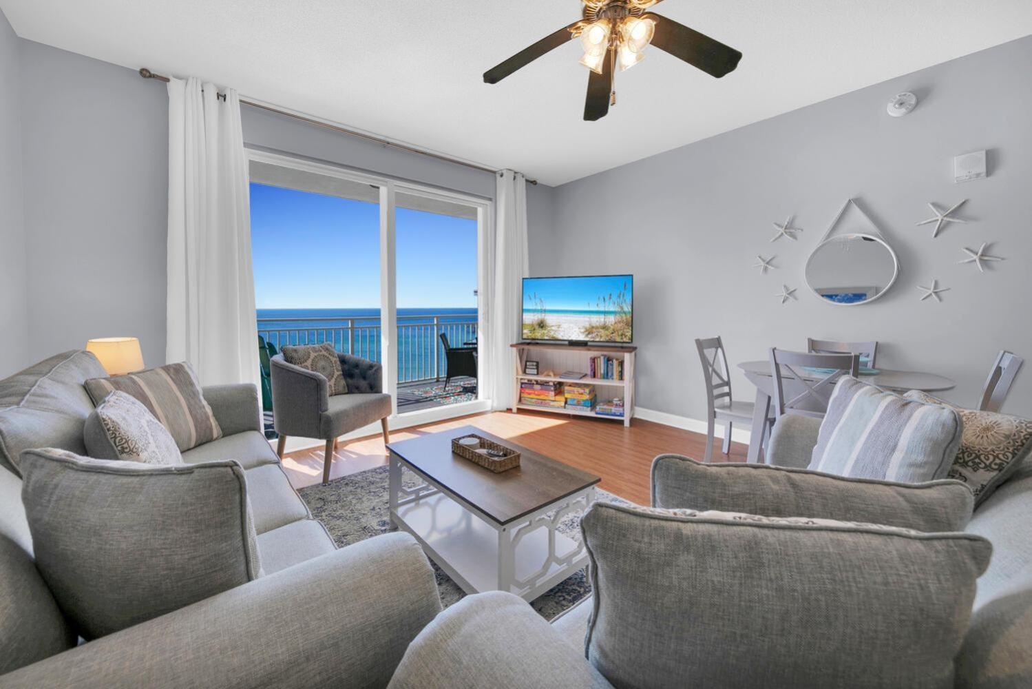 Sterling Reef 706 Villa Panama City Beach Eksteriør bilde