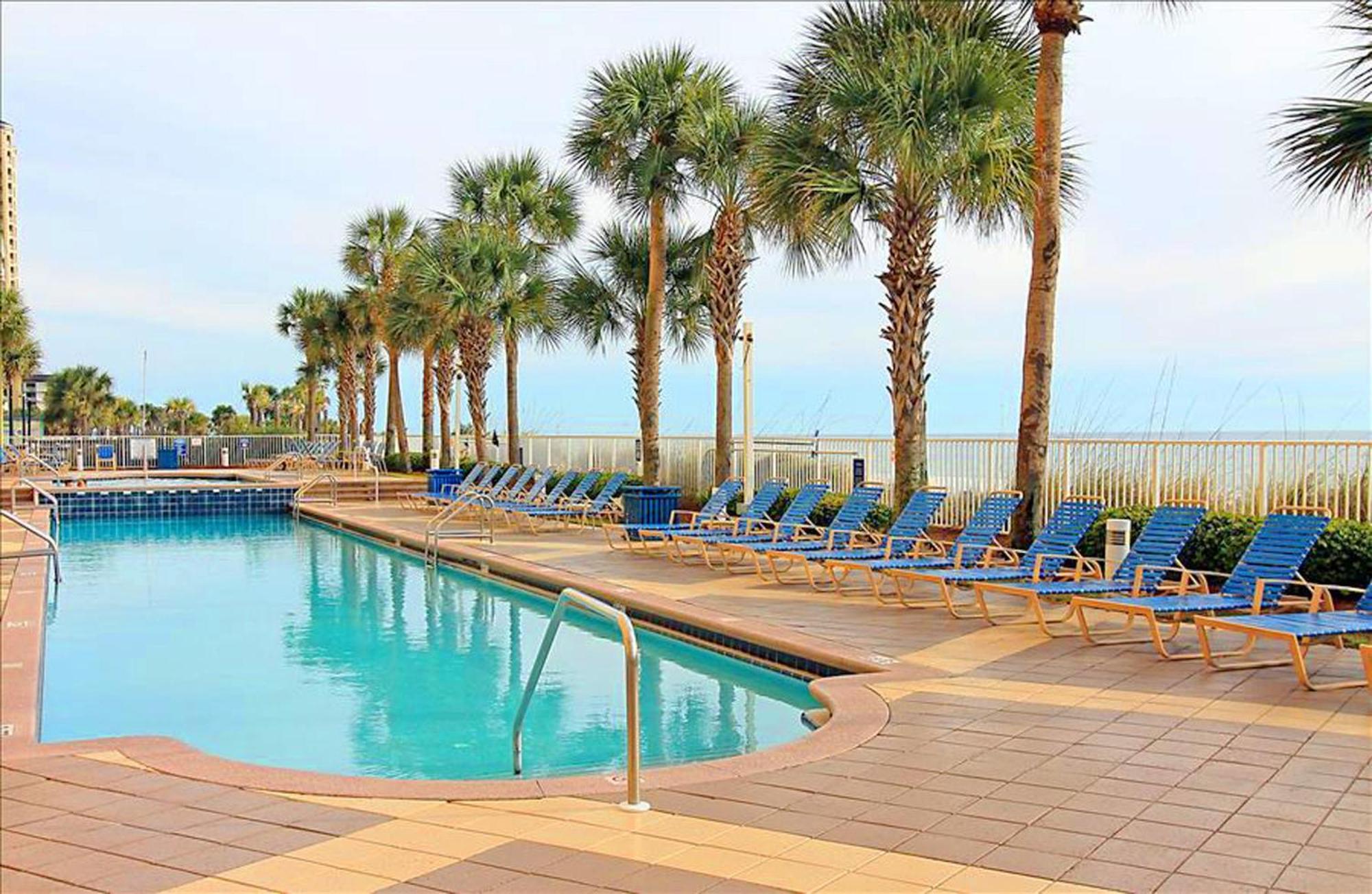 Sterling Reef 706 Villa Panama City Beach Eksteriør bilde