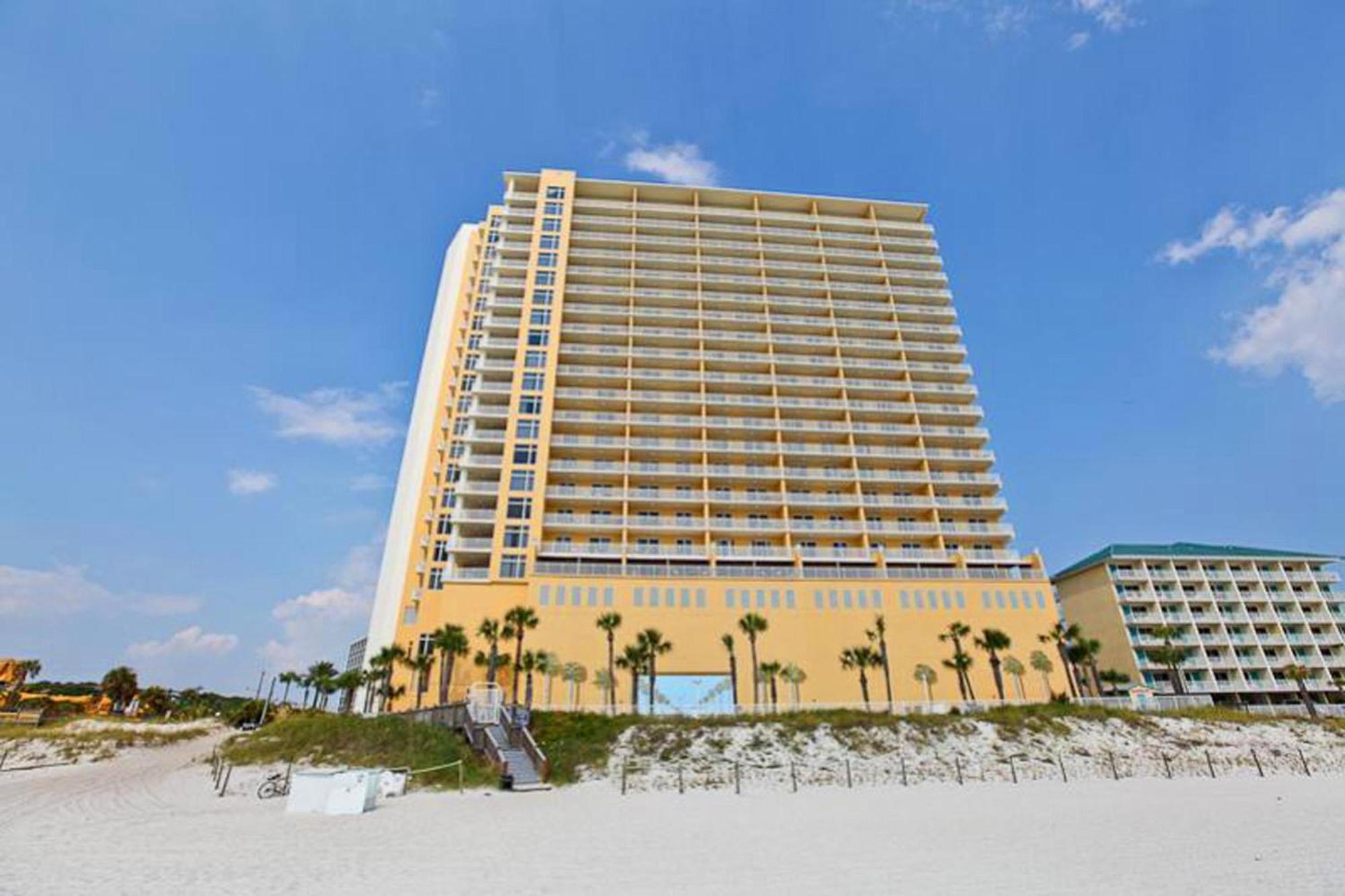 Sterling Reef 706 Villa Panama City Beach Eksteriør bilde