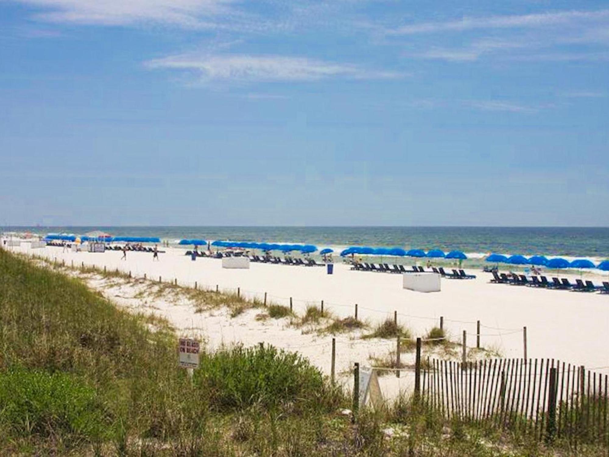 Sterling Reef 706 Villa Panama City Beach Eksteriør bilde