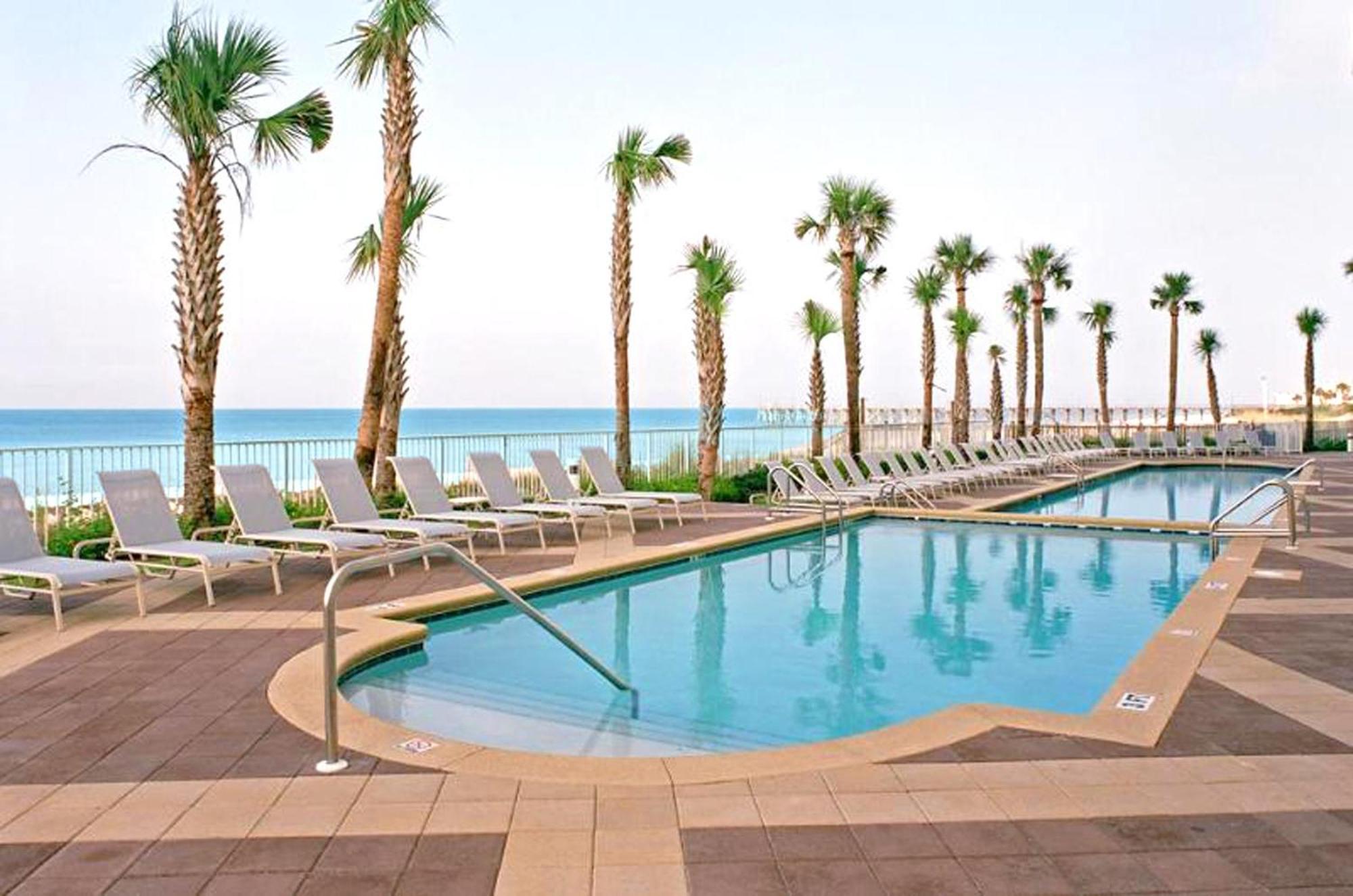 Sterling Reef 706 Villa Panama City Beach Eksteriør bilde