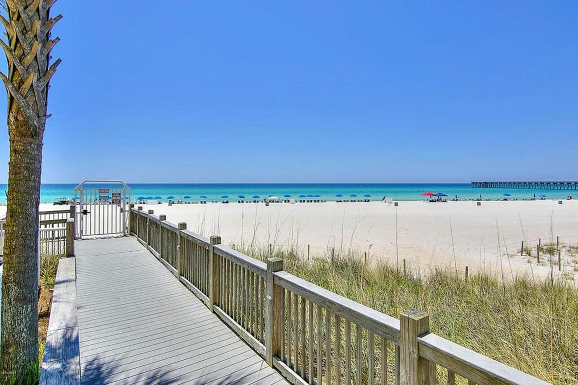 Sterling Reef 706 Villa Panama City Beach Eksteriør bilde