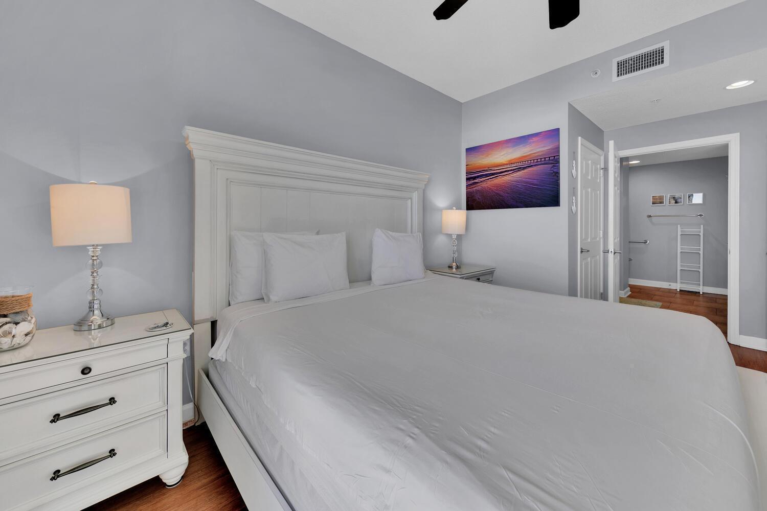 Sterling Reef 706 Villa Panama City Beach Eksteriør bilde