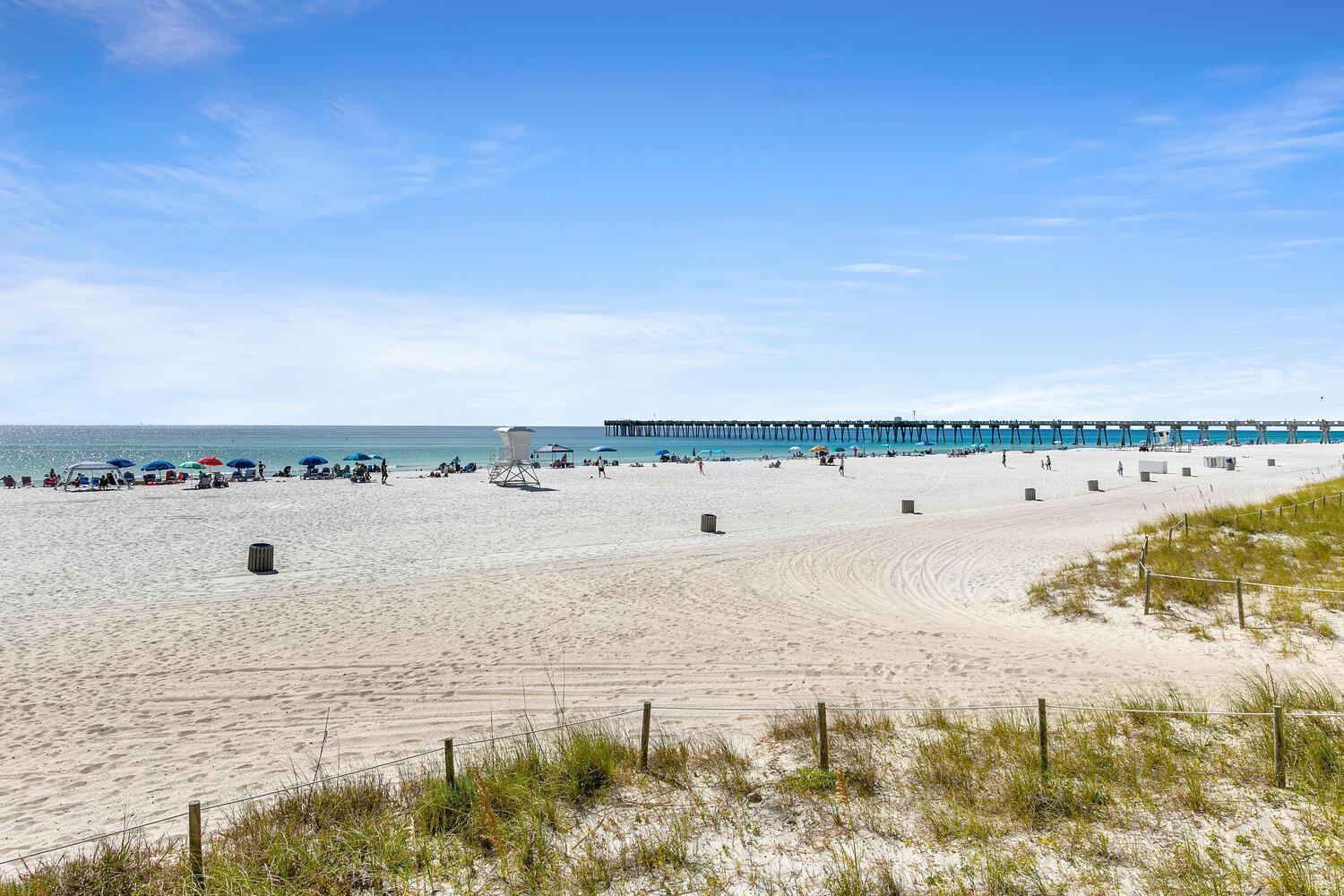 Sterling Reef 706 Villa Panama City Beach Eksteriør bilde