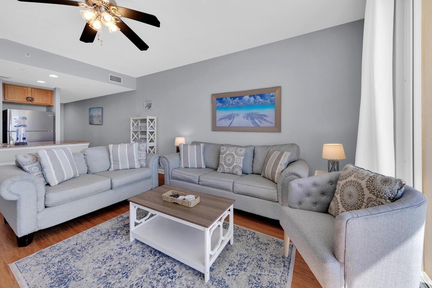 Sterling Reef 706 Villa Panama City Beach Eksteriør bilde
