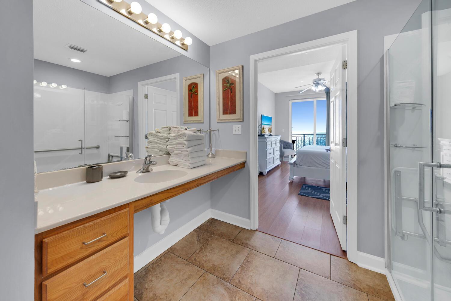 Sterling Reef 706 Villa Panama City Beach Eksteriør bilde
