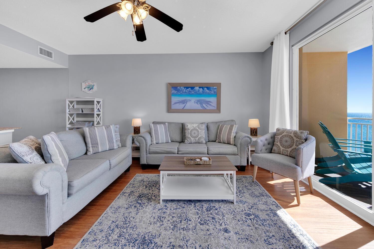 Sterling Reef 706 Villa Panama City Beach Eksteriør bilde