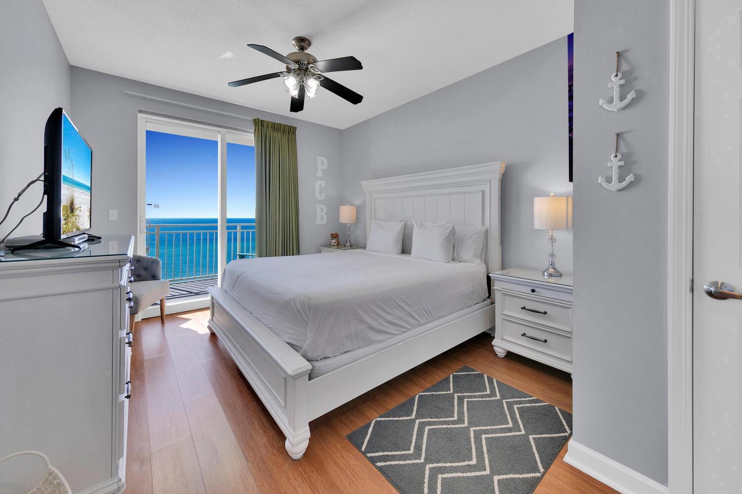 Sterling Reef 706 Villa Panama City Beach Eksteriør bilde
