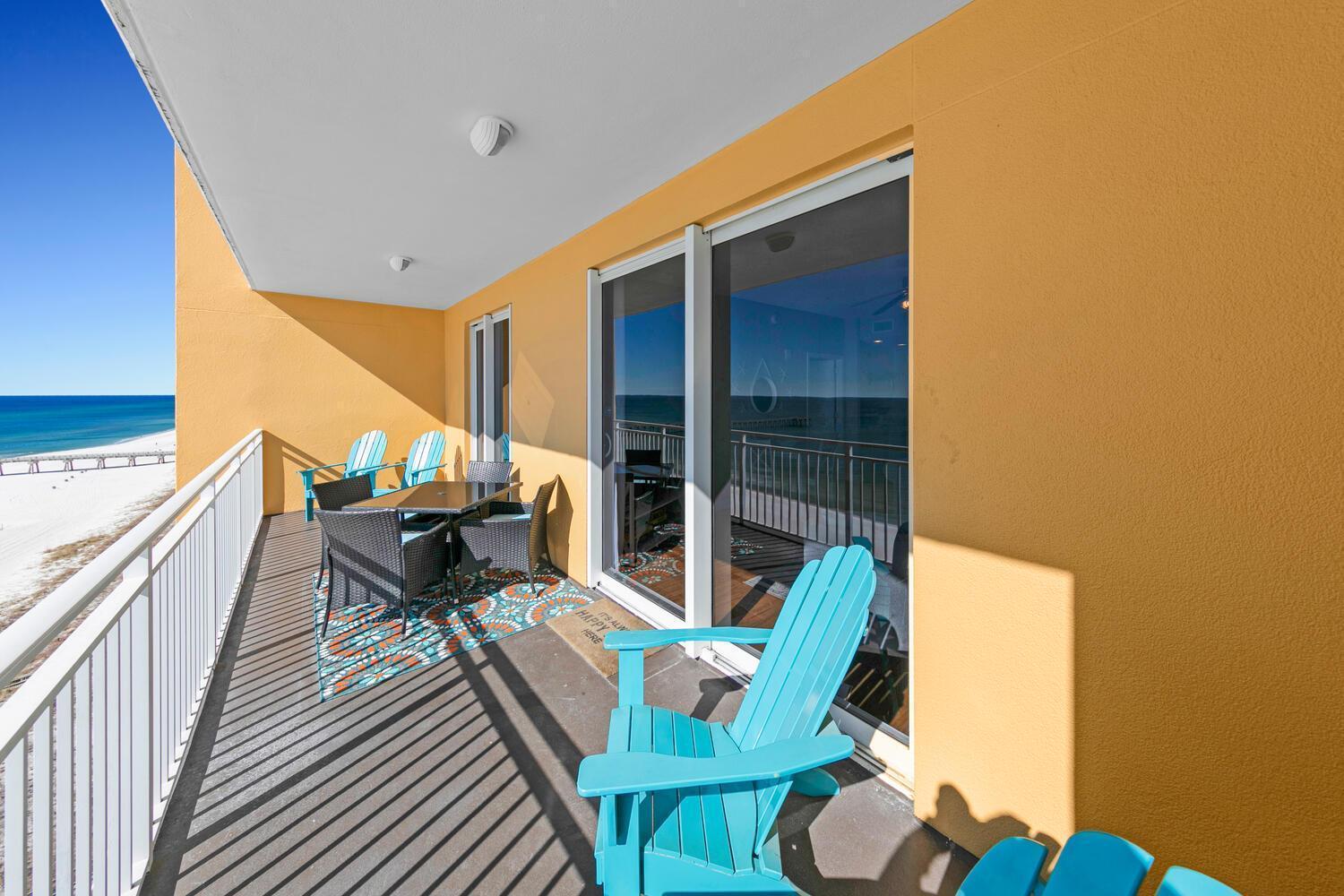 Sterling Reef 706 Villa Panama City Beach Eksteriør bilde