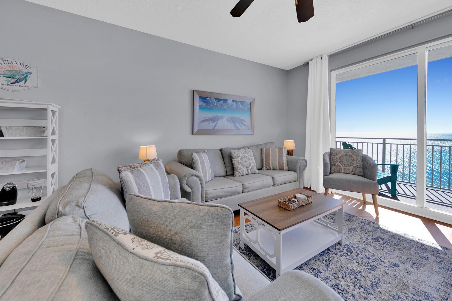 Sterling Reef 706 Villa Panama City Beach Eksteriør bilde