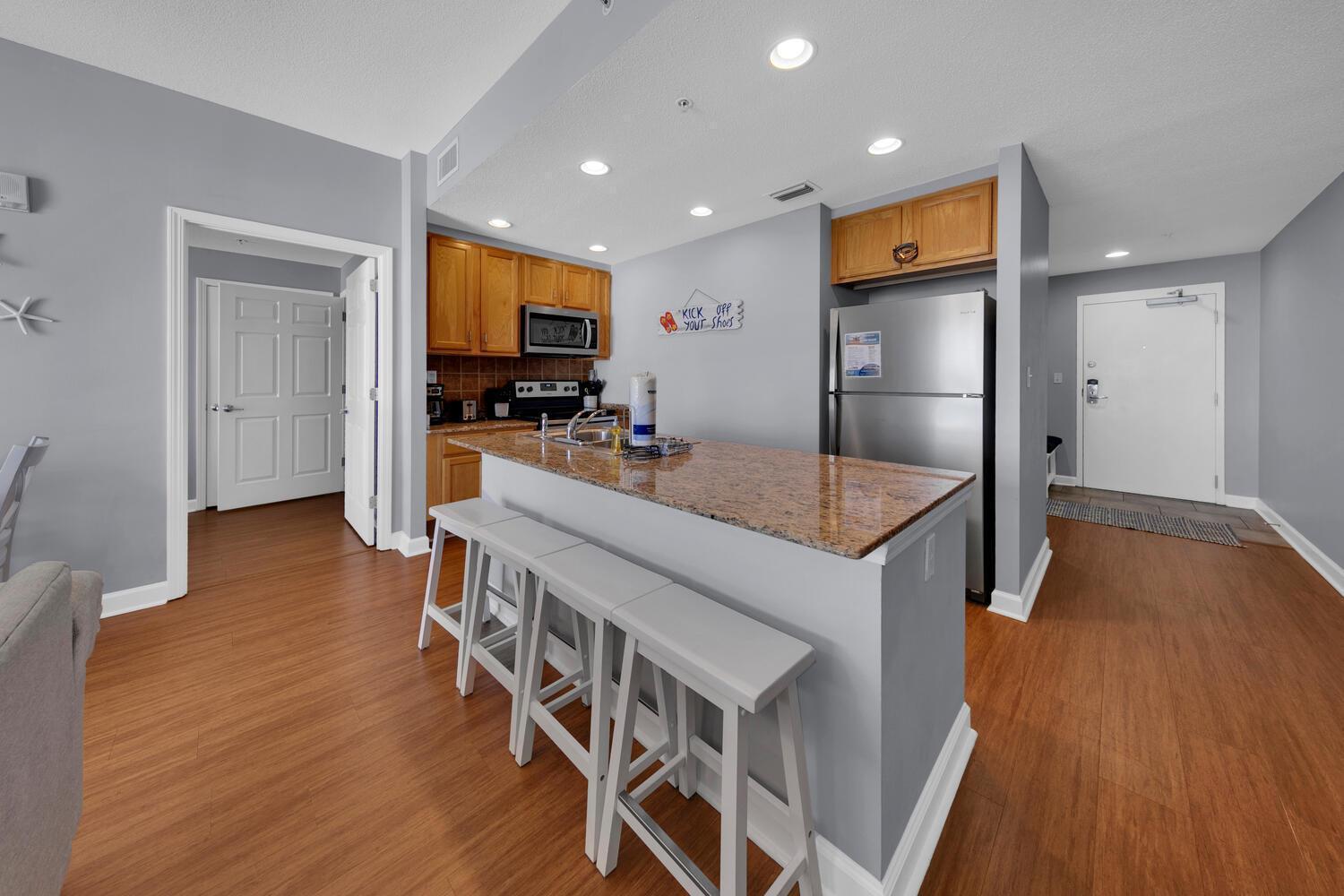 Sterling Reef 706 Villa Panama City Beach Eksteriør bilde