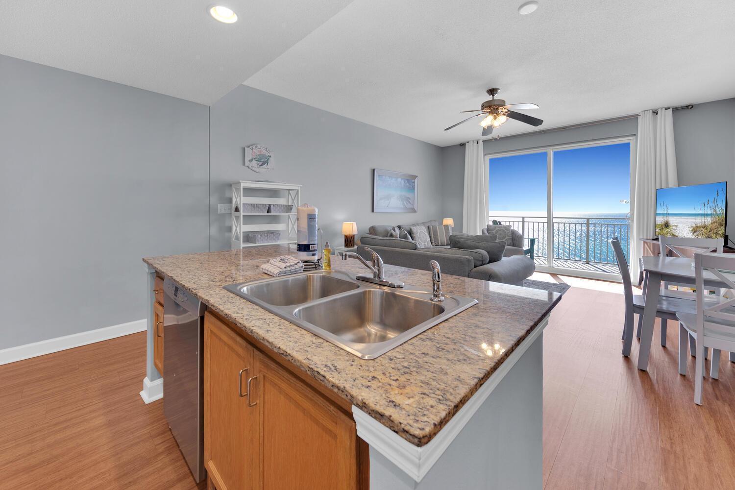 Sterling Reef 706 Villa Panama City Beach Eksteriør bilde