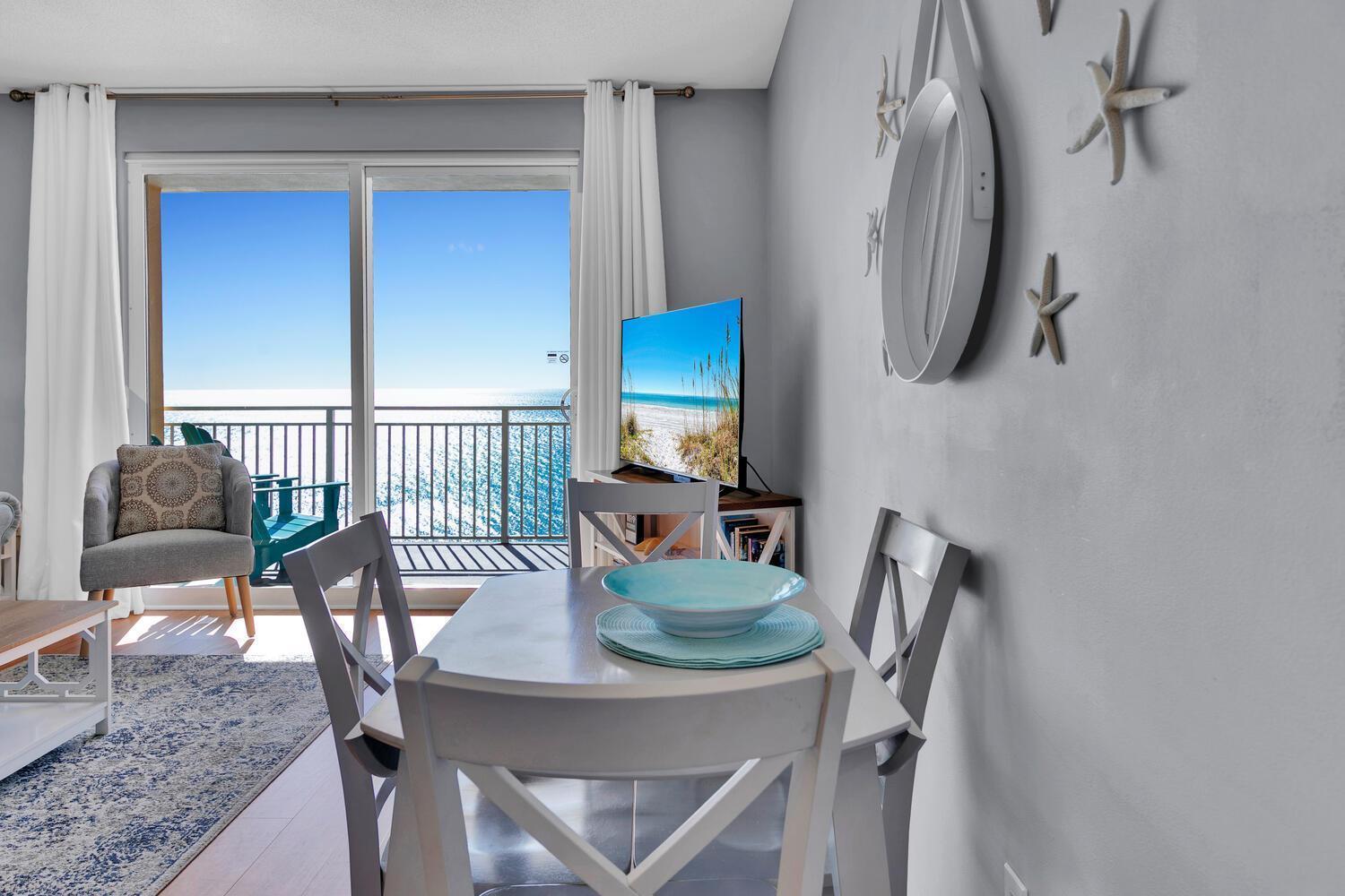 Sterling Reef 706 Villa Panama City Beach Eksteriør bilde